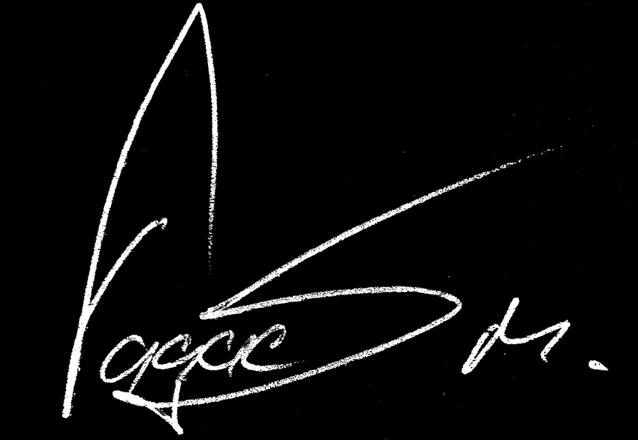 signature